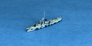 Korvette "Gabbiano" getarnt Decksbemalung (1 St.) I 1942 Neptun NT 1580S